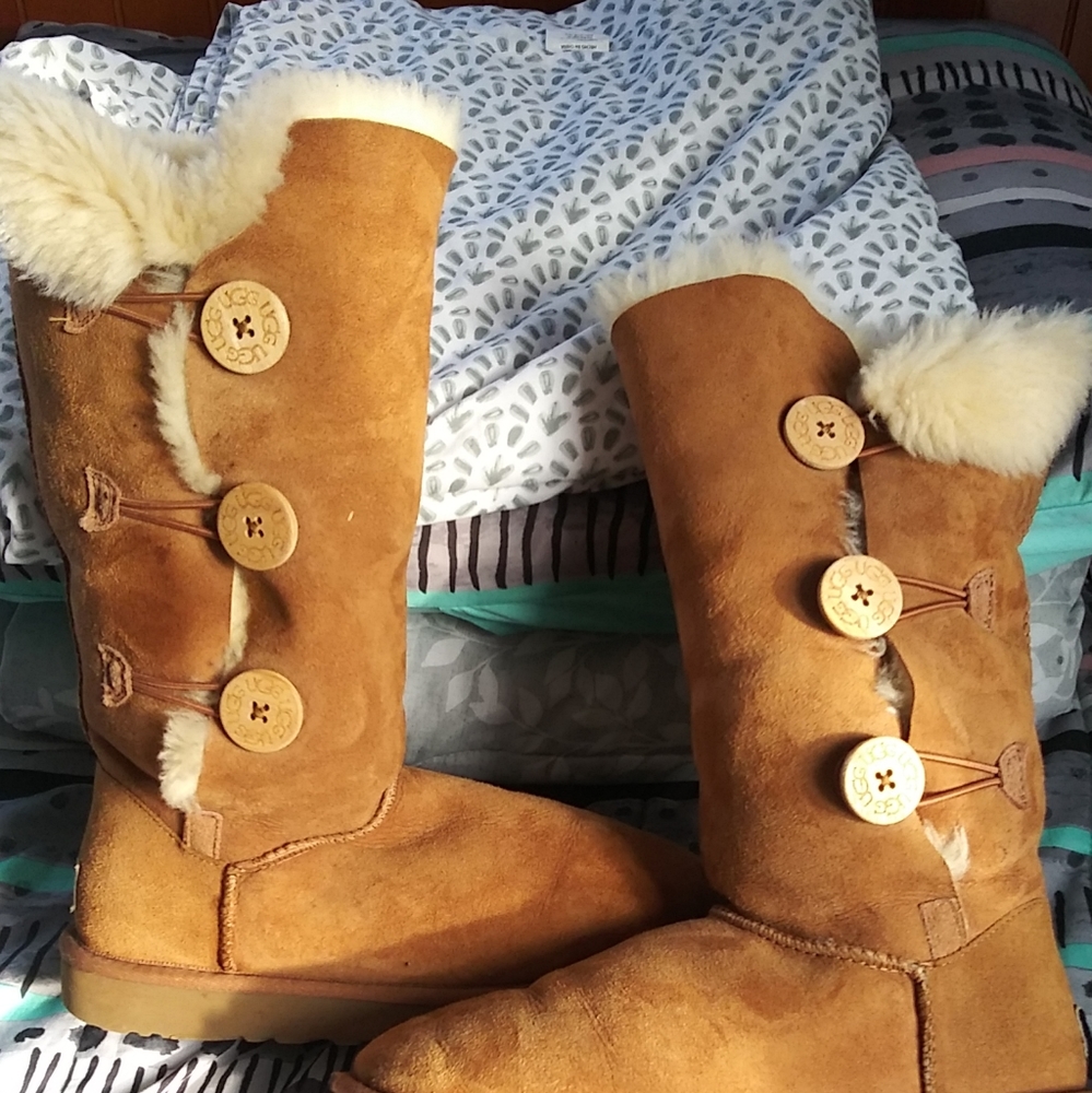 UGG winter boots